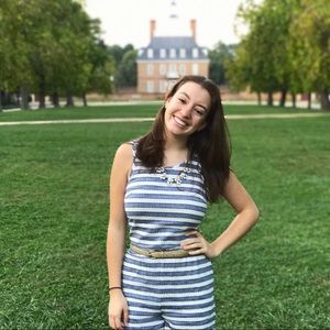 Meet your Posher, Hannah